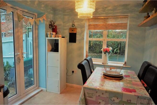 Kitchen / Diner