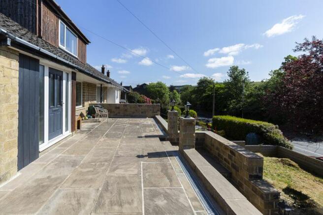 Front Terrace