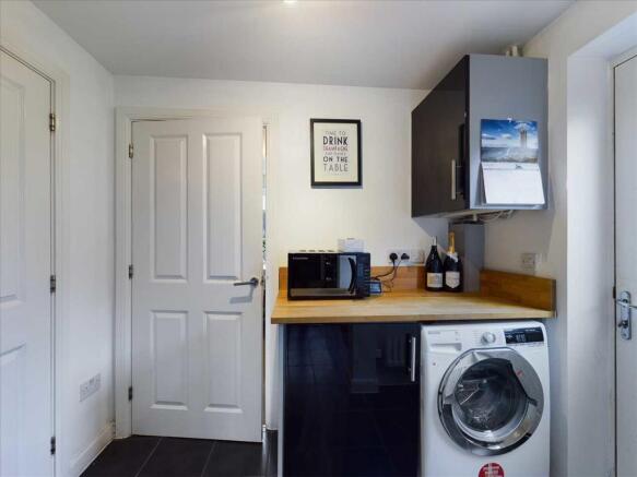 Cloakroom/WC