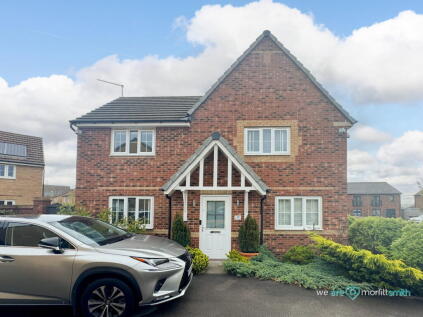 Parwich Court, Waverley, S60 8AB