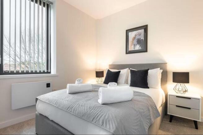 1 bed Flat to rent Image 8