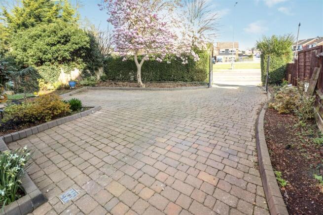Driveway Parking