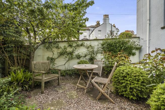 Garden Seating