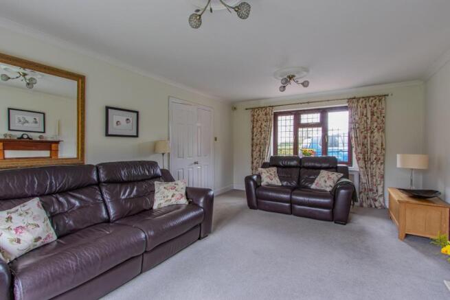 Principal Reception Room