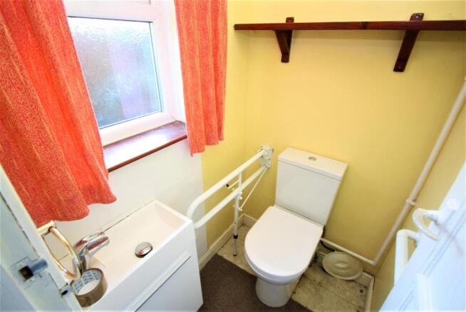 Ground Floor WC