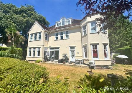 St. Augustins Road, Bournemouth, Dorset, BH2