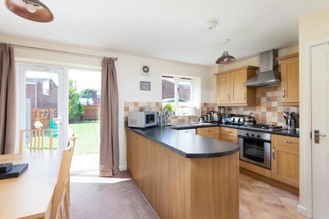 Kitchen / Diner