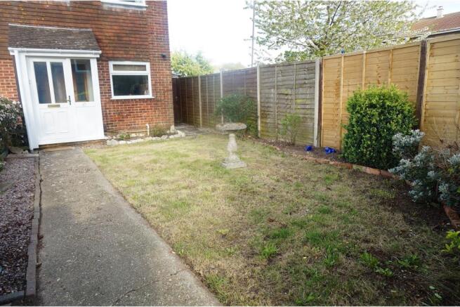 Front Garden