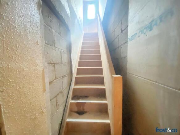 Stairs
