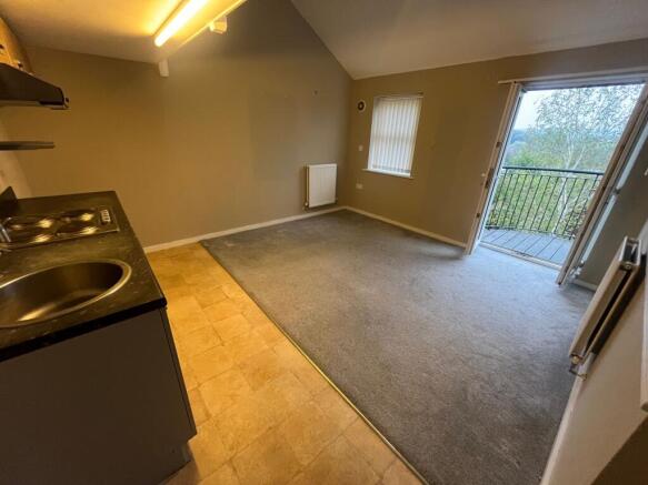 Open Plan Living Kitchen