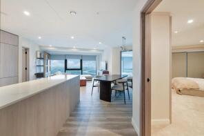 Flat 6207, 50, Marsh Wall, London E22 2AH