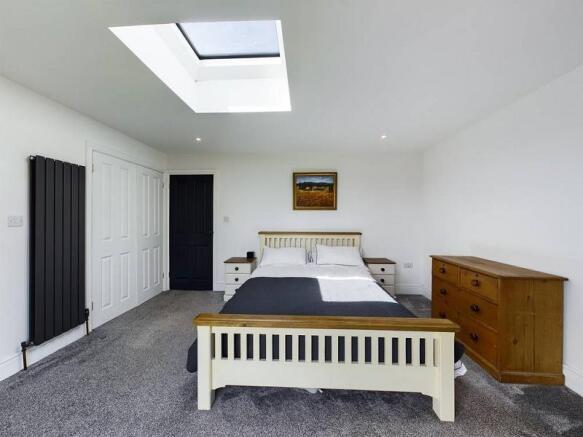 Bedroom 1 with En Suite Shower Room