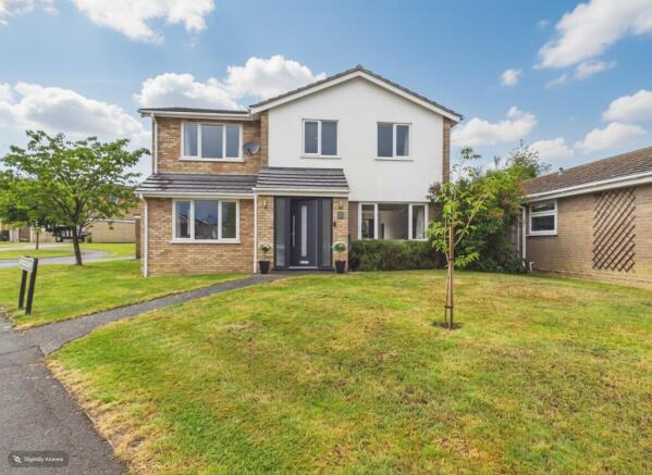 2 Hayfield Drive