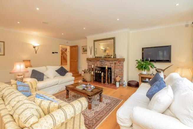 Large Reception Room