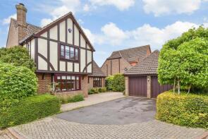 10, Swadelands Close, Maidstone ME17 2AF
