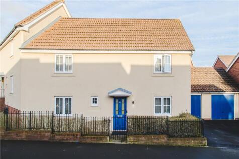 Bates Way, Moredon, Swindon, Wiltshire, SN2