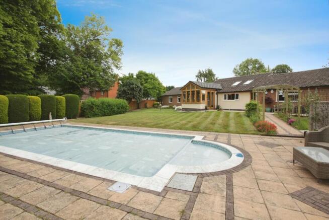 Swimming Pool No. 20