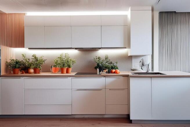 6% Projected Rental Yields | Fully Managed Urban Manchester Investment – Modern Manhattan 1 Bed near Transport Links photo 2