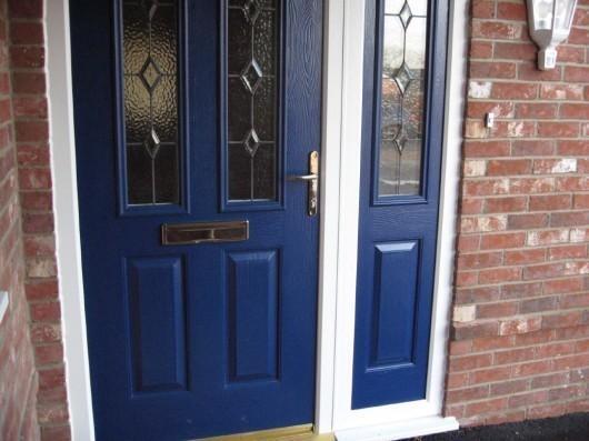 Entrance Door