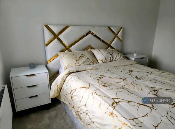 First Bedroom (Picture 1)
