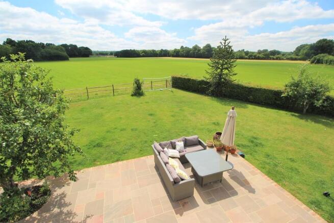 Garden Over Head 