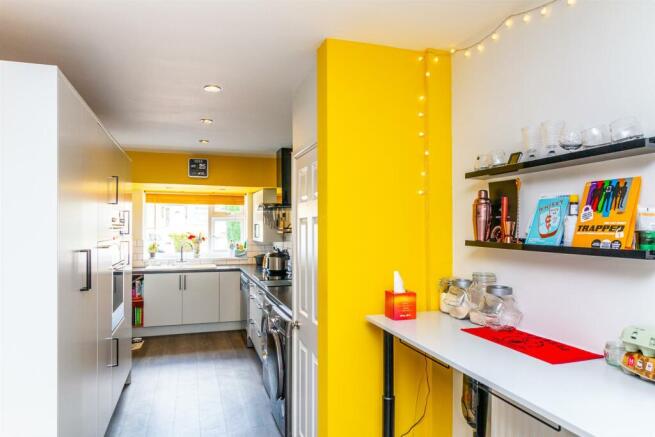 Breakfast Kitchen