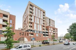 Flat 187, Crane Court, Harrow Manorway, London SE2 9FF