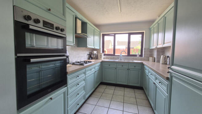 Breakfast Kitchen