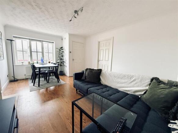 Living and Dining Room
