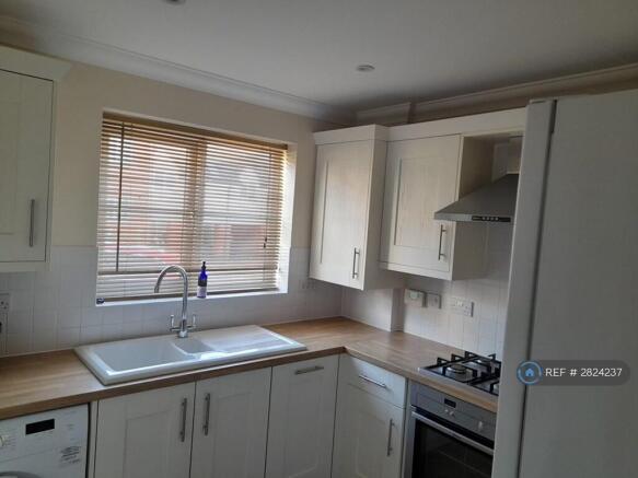 Kitchen- Front View