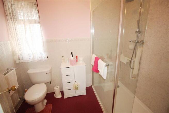 Shower Room/wc