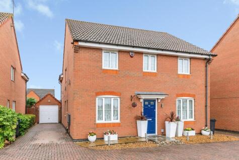 Springfield Road, Rushden