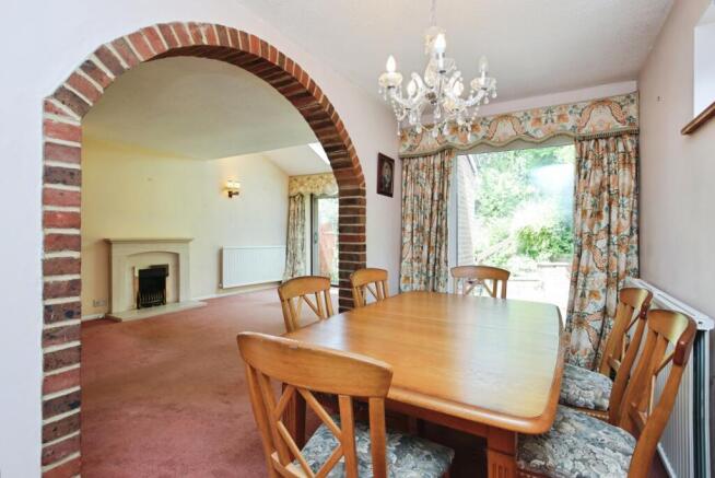 Goudhurst Road, Horsmonden, Tonbridge, Kent, TN12 photo 4