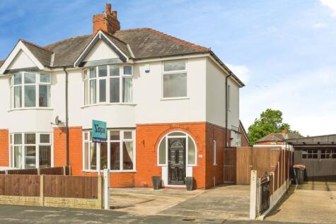 Clifton Avenue, Preston, PR2