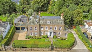 The Manor House, River Lane, Petersham TW10 7AG