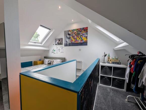 Loft Room