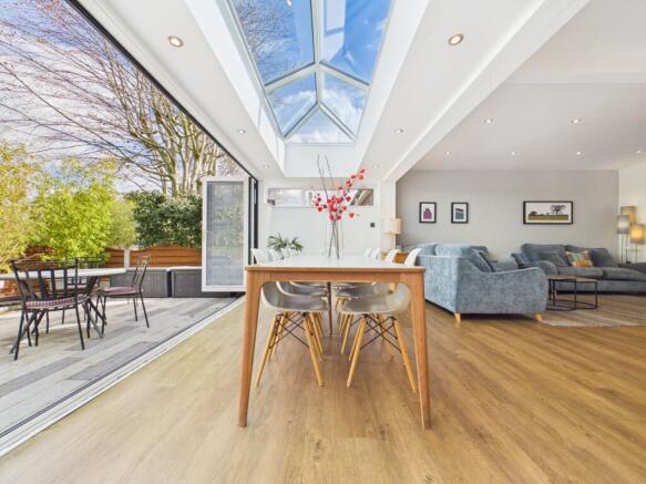 Romford Road Sale - EweMove - Dining Room