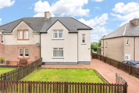 West Benhar Road, Harthill