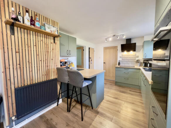 Kitchen/diner