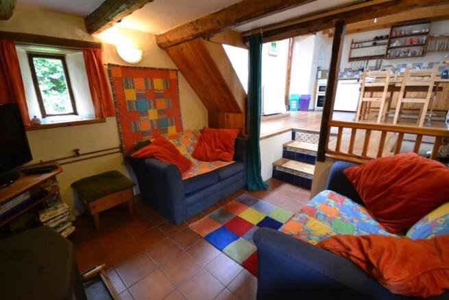 Cottage Living room
