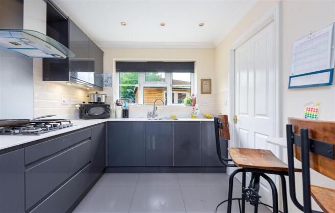 Breakfast Kitchen