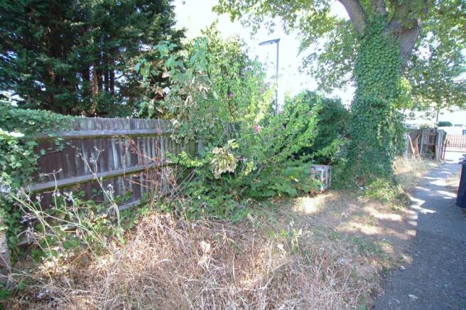 Side Garden