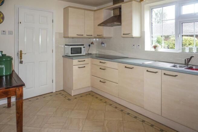 Kitchen/Breakfast