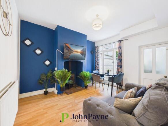 Lounge Dining Room