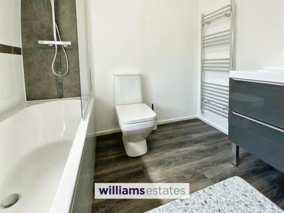 modern bathroom