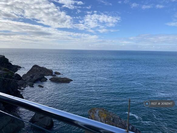 View From The Balcony