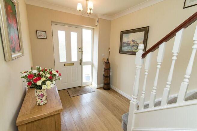 Entrance Hallway
