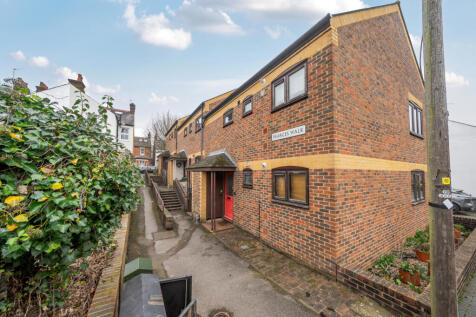 Pearces Walk, St. Albans, AL1