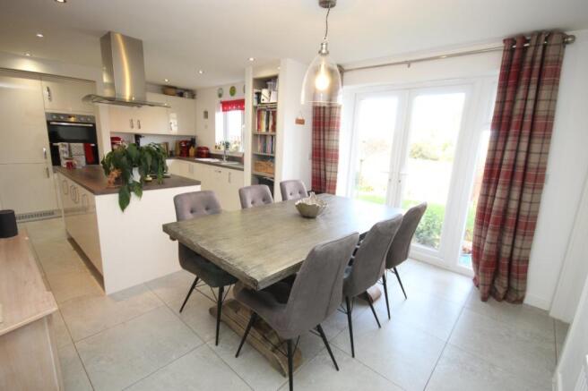 Kitchen/Diner/Living