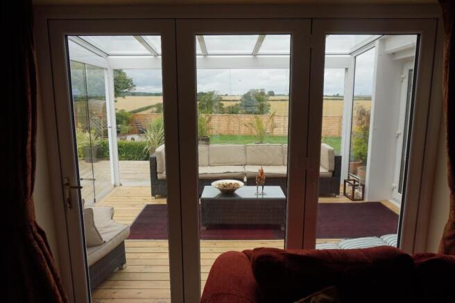 Sitting Room View